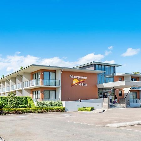 Macquarie 4 Star Motel Warners Bay Eksteriør billede