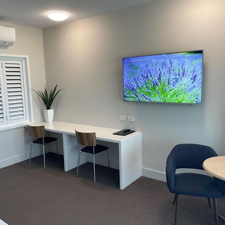 Macquarie 4 Star Motel Warners Bay Eksteriør billede