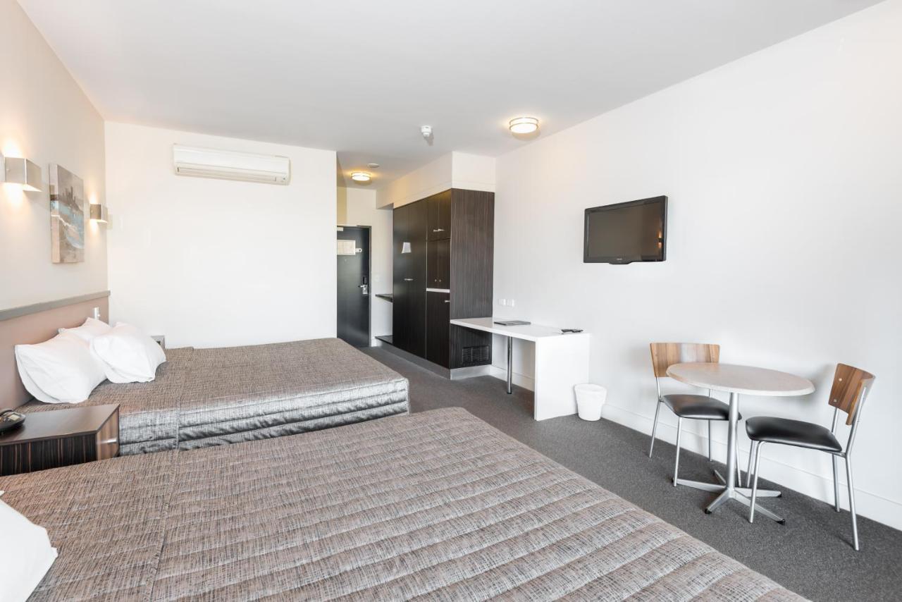 Macquarie 4 Star Motel Warners Bay Eksteriør billede