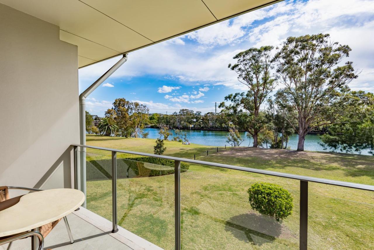 Macquarie 4 Star Motel Warners Bay Eksteriør billede