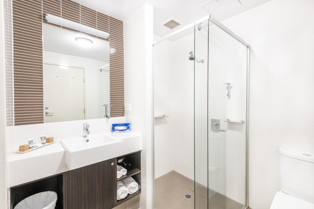 Macquarie 4 Star Motel Warners Bay Eksteriør billede