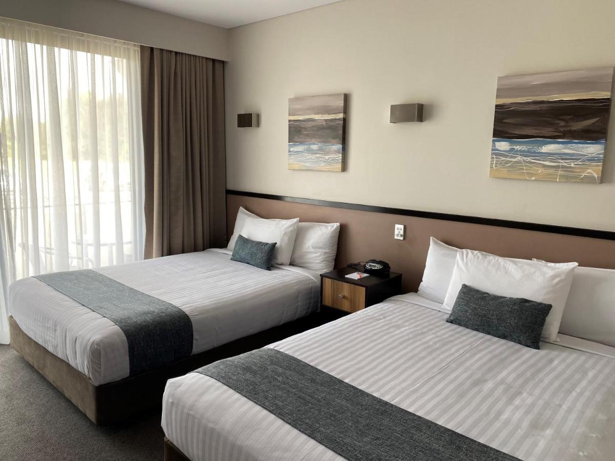 Macquarie 4 Star Motel Warners Bay Eksteriør billede