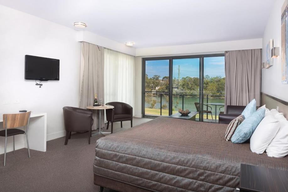 Macquarie 4 Star Motel Warners Bay Eksteriør billede