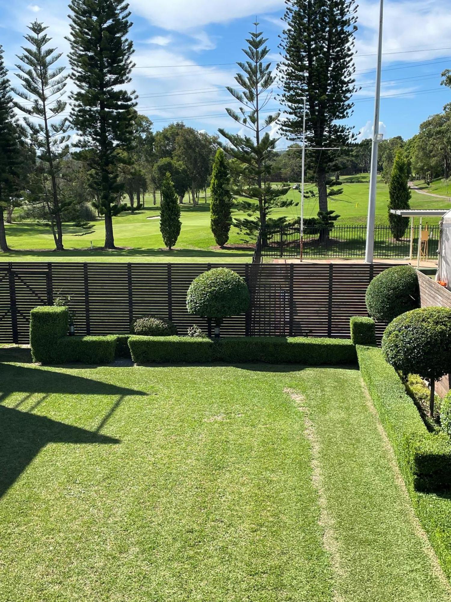 Macquarie 4 Star Motel Warners Bay Eksteriør billede