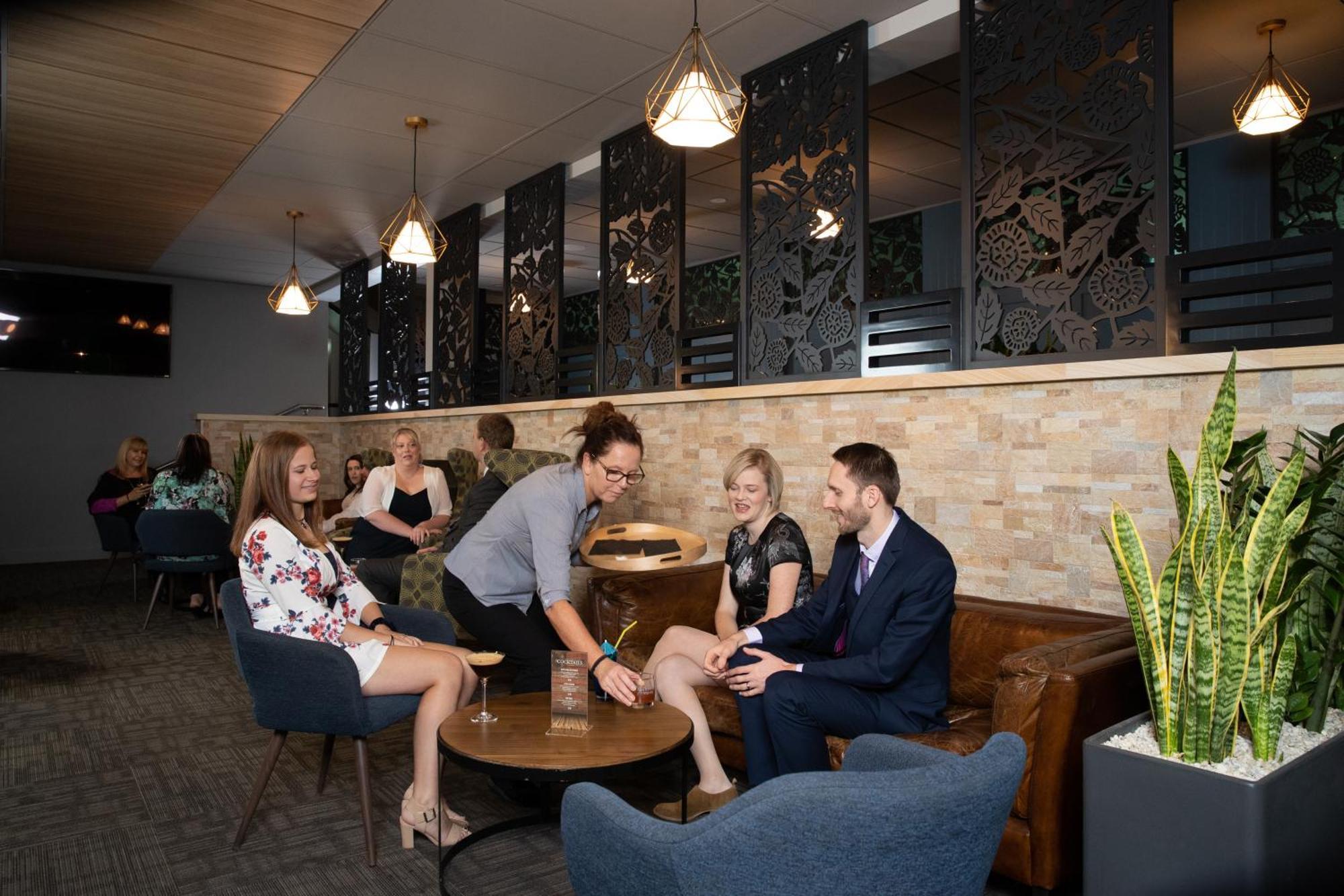 Macquarie 4 Star Motel Warners Bay Eksteriør billede