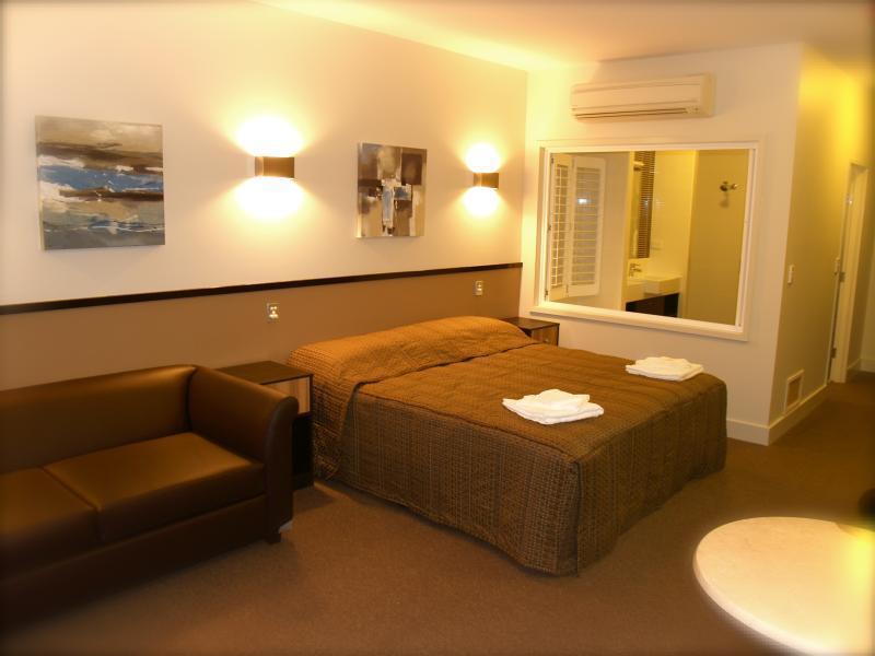 Macquarie 4 Star Motel Warners Bay Eksteriør billede