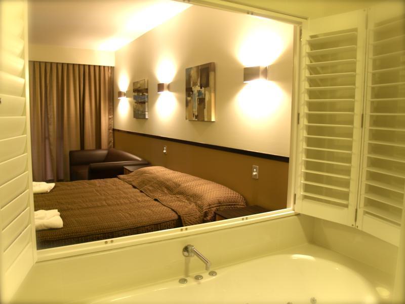 Macquarie 4 Star Motel Warners Bay Eksteriør billede