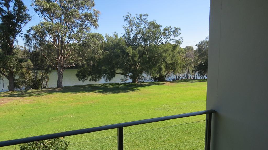 Macquarie 4 Star Motel Warners Bay Eksteriør billede