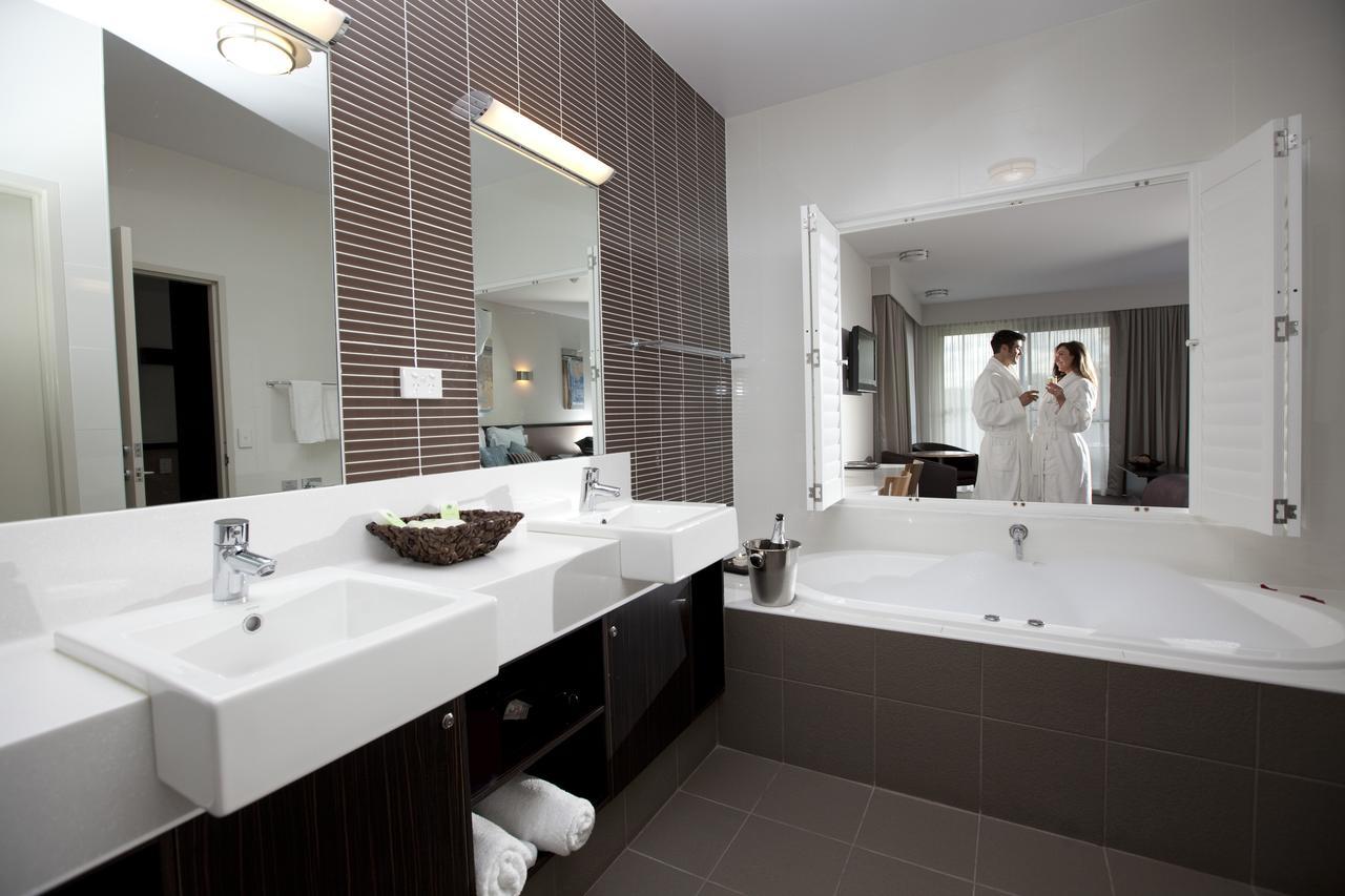 Macquarie 4 Star Motel Warners Bay Eksteriør billede