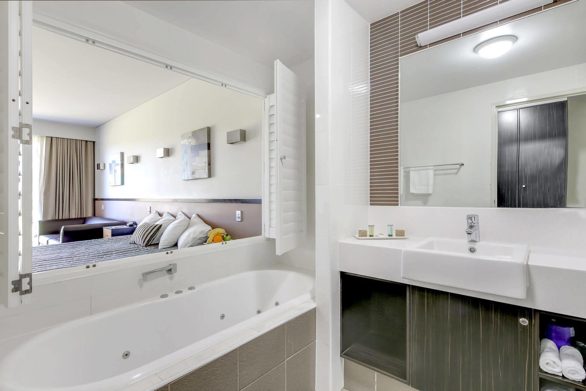 Macquarie 4 Star Motel Warners Bay Eksteriør billede